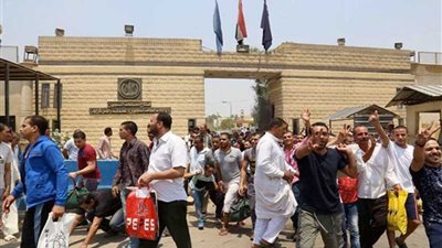بمناسبة الأعياد الوطنية.. الإفراج عن 550 سجيناً
