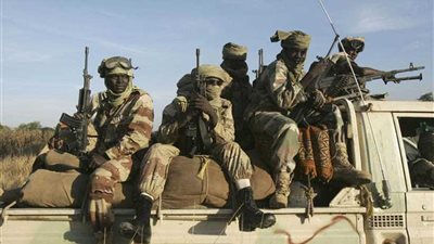 الجيش التشادي يعلن أسر 250 متطرفاً تسللوا من ليبيا