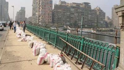 غدًا.. افتتاح أعمال تطوير كوبري الجلاء