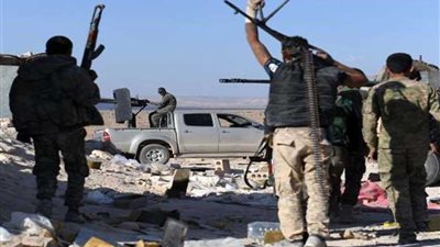 سوريا: مقتل 10 عناصر من 