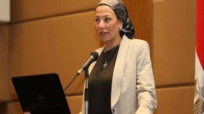 وزيرة البيئة: رفع 3 أطنان مخلفات في اليوم الأول لمبادرة 