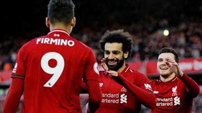 ليفربول يستعيد صدارة البريميرليج بثلاثية نظيفة أمام بورنموث