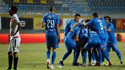 الزمالك يواصل التربع على ترتيب الدوري ويخطف 3 نقاط من النجوم