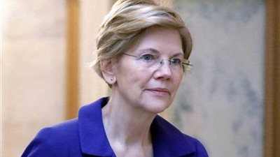 اليزابيث وارين تعتزم خوض انتخابات الرئاسة الامريكية القادمة