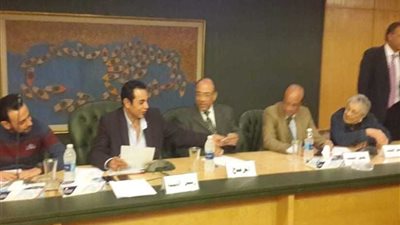 رفعت رشاد أول المرشحين على منصب نقيب الصحفيين