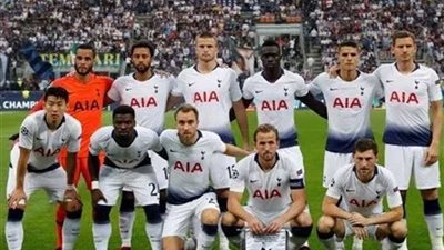 توتنهام يواجه ليستر سيتي في الدوري الإنجليزي