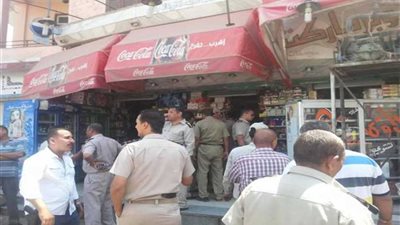 حملات تموينية مكبرة بالعاصمة