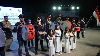 بالصور.. نادي السينما المستقلة يقيم عروضه بالهناجر