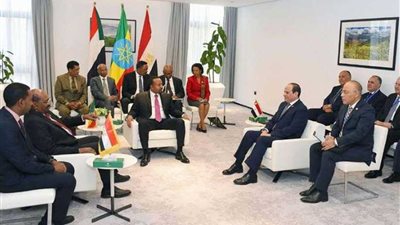 راضي يكشف تفاصيل القمة الثلاثية 