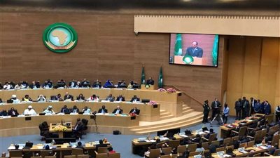 الرئيس السيسي يعلن إطلاق النسخة الأولى من منتدى أسوان للسلام والتنمية المستدامة 2019 (فيديو)