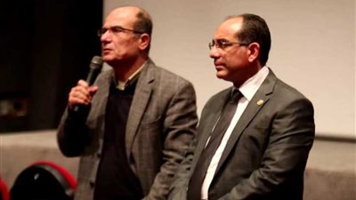 خالد عبد الجليل يفتتح أيام مهرجان الإسماعيلية السينمائي بالأردن