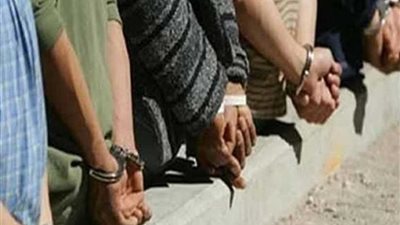 إصابة 8 وضبط 9 أشخاص في مشاجرة بين عائلتين في بني سويف