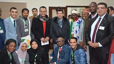 عام إفريقيا.. الشباب والرياضة تغزو القارة السمراء