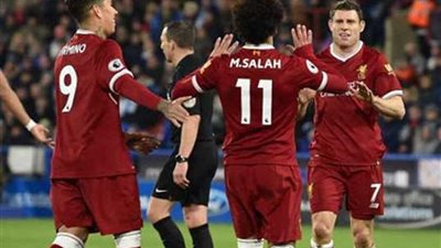 ميلنر لاعب ليفربول: الدفاع أمام صلاح وماني وفيرمينو مستحيل