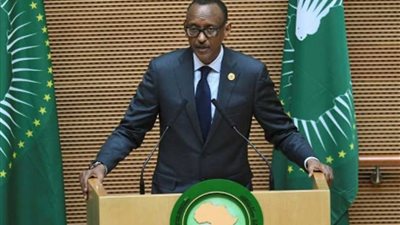 الرئيس الرواندي يؤكد أهمية وجود اتحاد إفريقي قوي