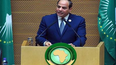 موجز الرابعة..السيسى يتسلم رئاسة الاتحاد الإفريقي لعام 2019 ..وخطاب للرئيس أمام القمة