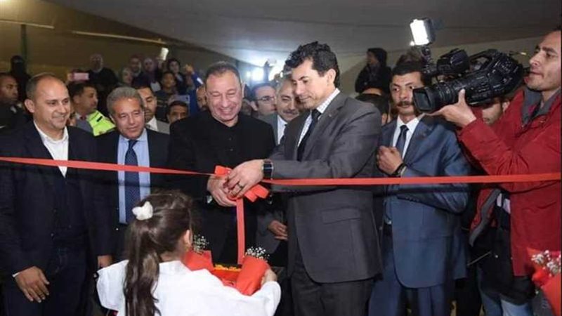 محمود الخطيب: صالة