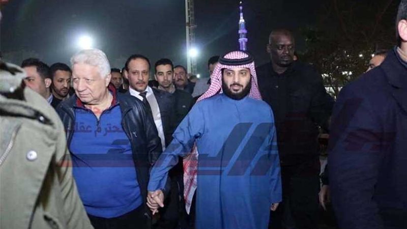 استقبال حاشد للمستشار