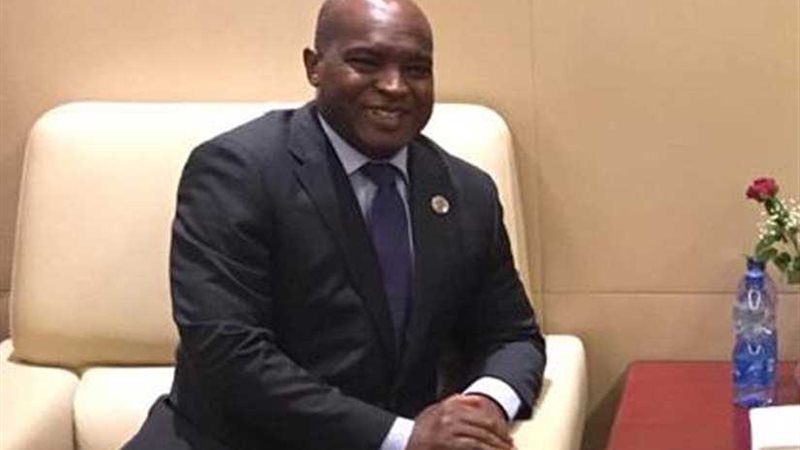 وزير خارجية سيراليون