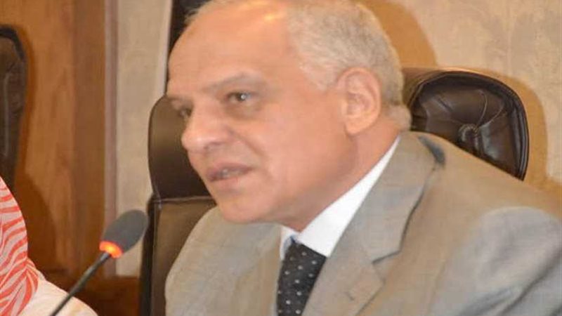 محافظ الجيزة : 12