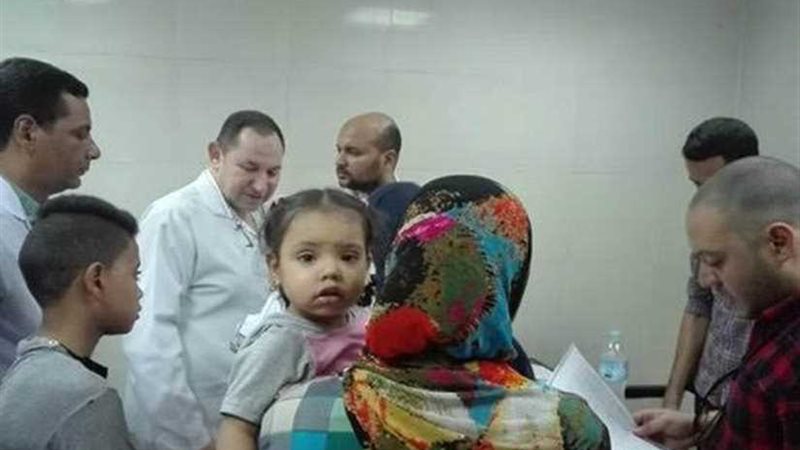 بدء أعمال قافلة روتاري