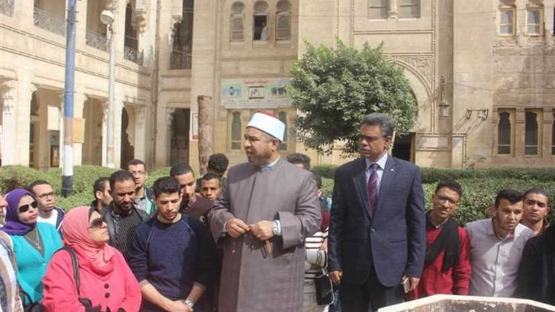 رحلة تعريفية للمعالم