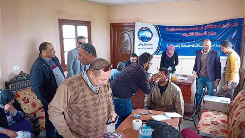 مستقبل وطن يطلق أولى