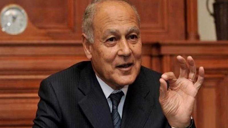 أبو الغيط يتوجه إلى