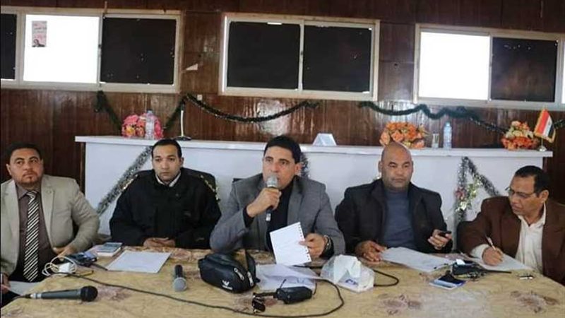 تنفيذي الواحات البحرية