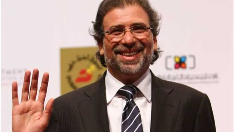 ماذا قال خالد يوسف