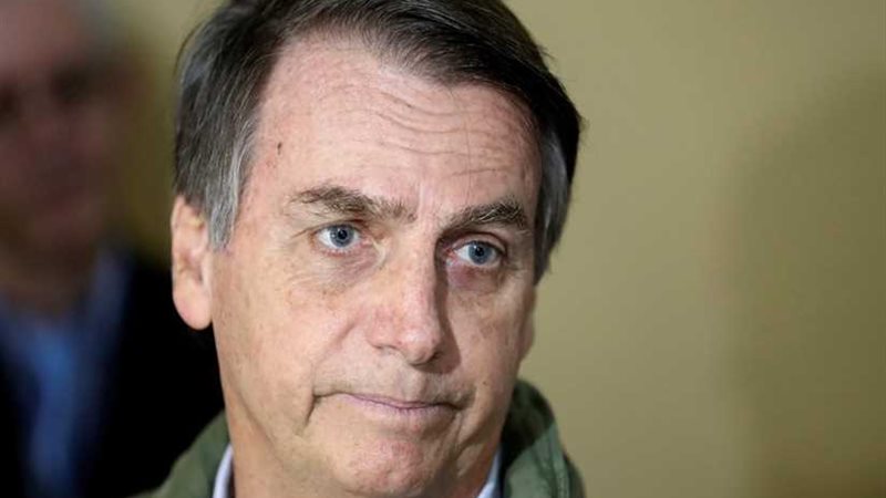 رئيس البرازيل يعرب