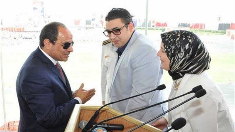 عتاب الكومي: الرئيس