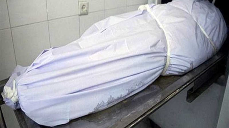 العثور على جثة مسن