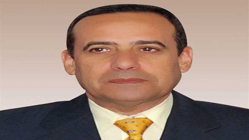 رئيس مدينة العريش