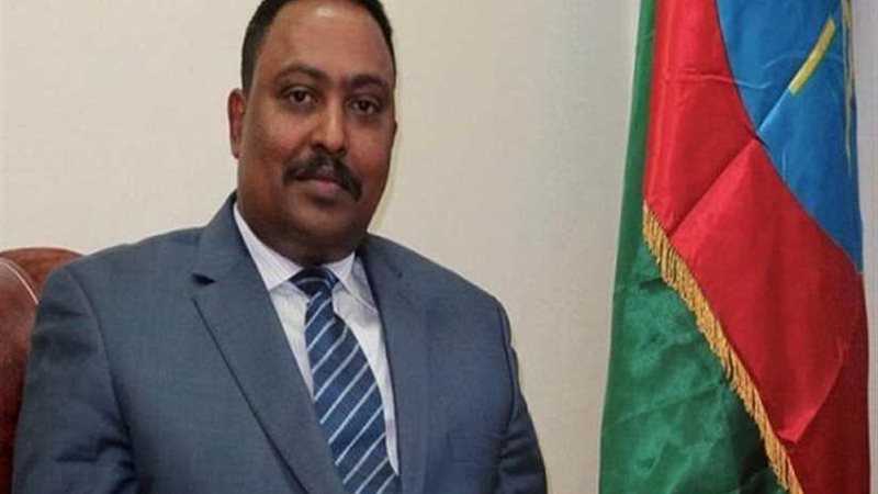 وزير الخارجية الإثيوبي