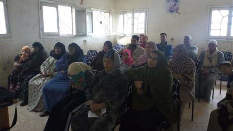 أورام طنطا يقيم ندوة