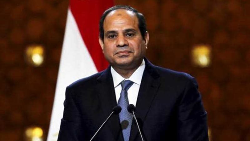 الرئيس السيسي يلتقي