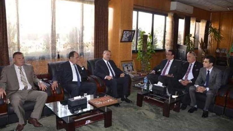 محافظ الإسماعيلية