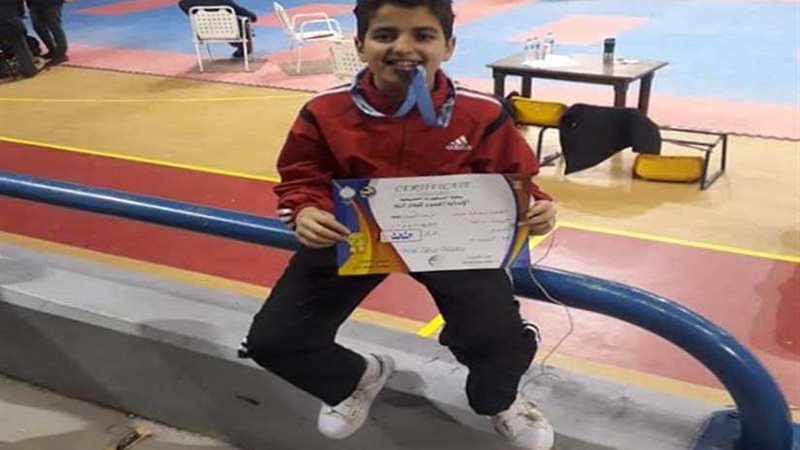 شريف أشرف: أسعى للوصول