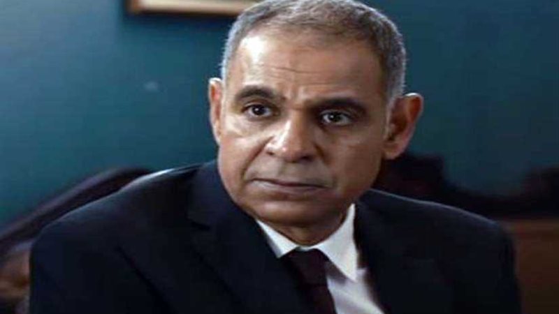 محمود البزاوي: مسلسل