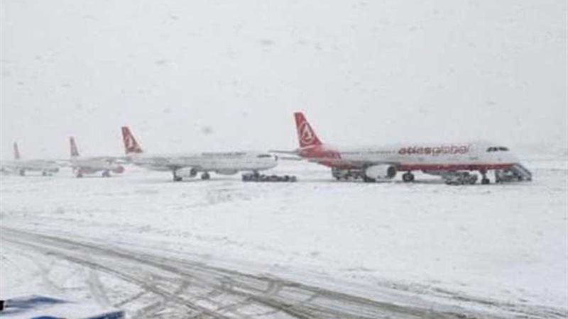 موجة صقيع تلغي أكثر