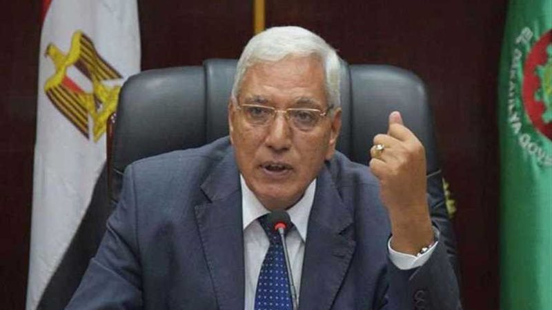 محافظ الدقهلية يتفقد