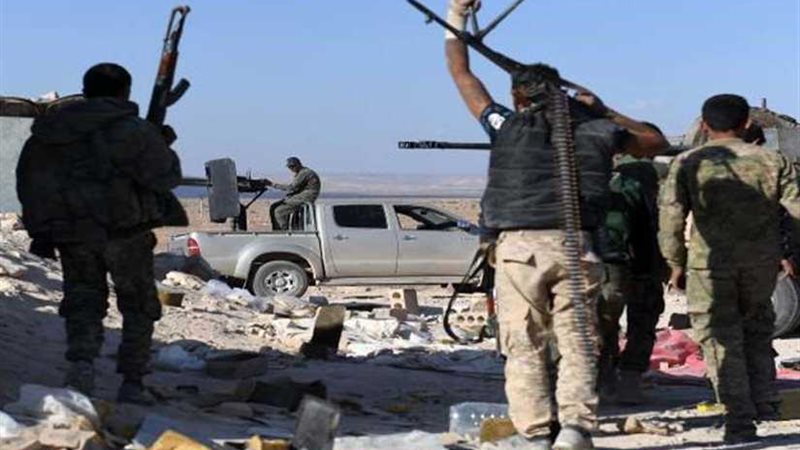 سوريا: مقتل 10 عناصر