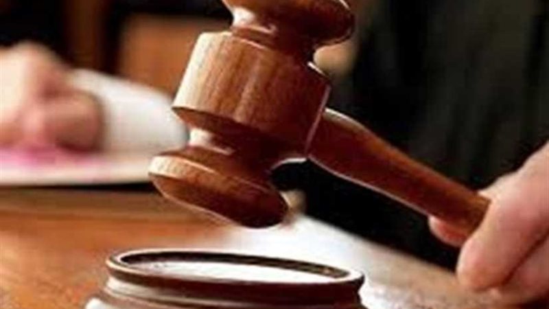 حجز استشكال 6 متهمين