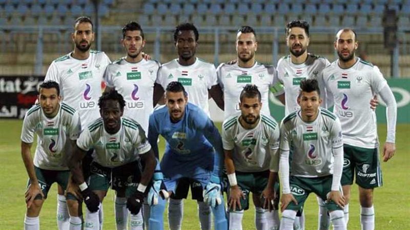 المصري يستعد لمصر