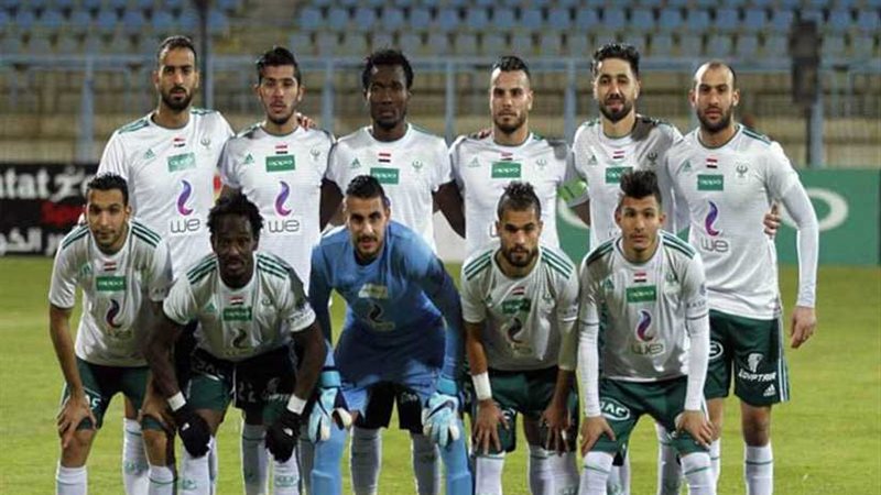 المصري يفوز وديا