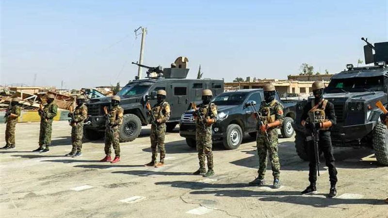 سوريا: تبدأ المعركة