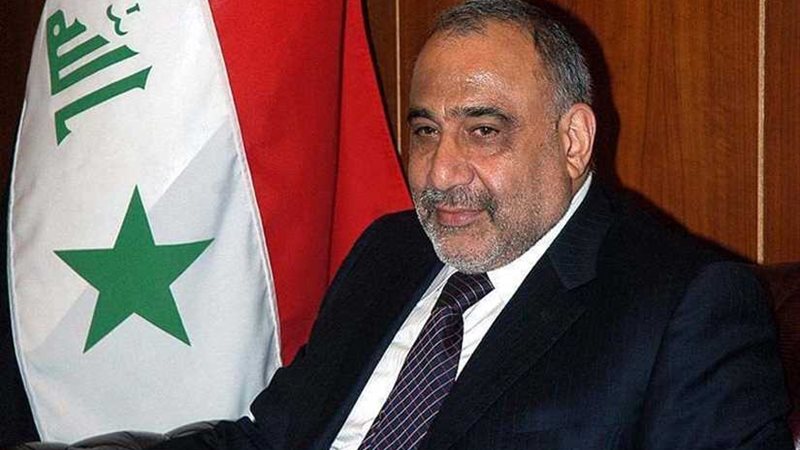 رئيس الوزراء العراقي: