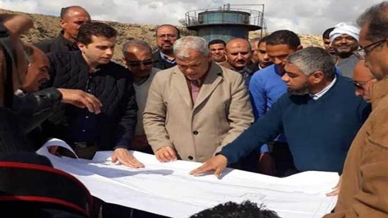 المنوفية تنتهي من