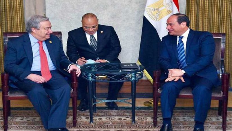 السيسي يؤكد أهمية